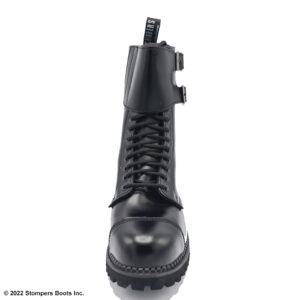 Grinders Camelot Black Steel Toe Toe
