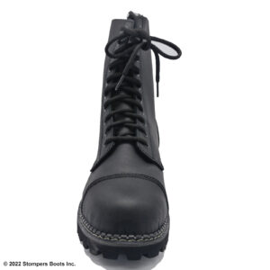 Grinders Hunter Black Steel Toe Toe