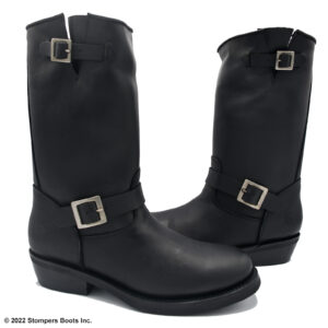 Grinders Rebel Engineer 11 Inch Black Dress Main