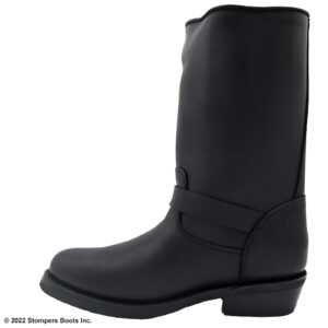 Grinders Rebel Engineer 11 Inch Black Dress Medial
