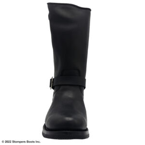 Grinders Rebel Engineer 11 Inch Black Dress Toe