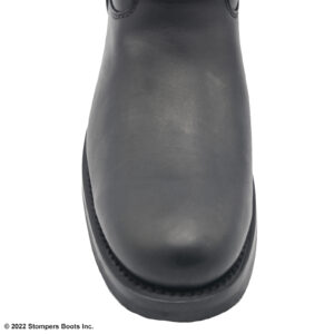 Grinders Rebel Engineer 11 Inch Black Dress Top Toe