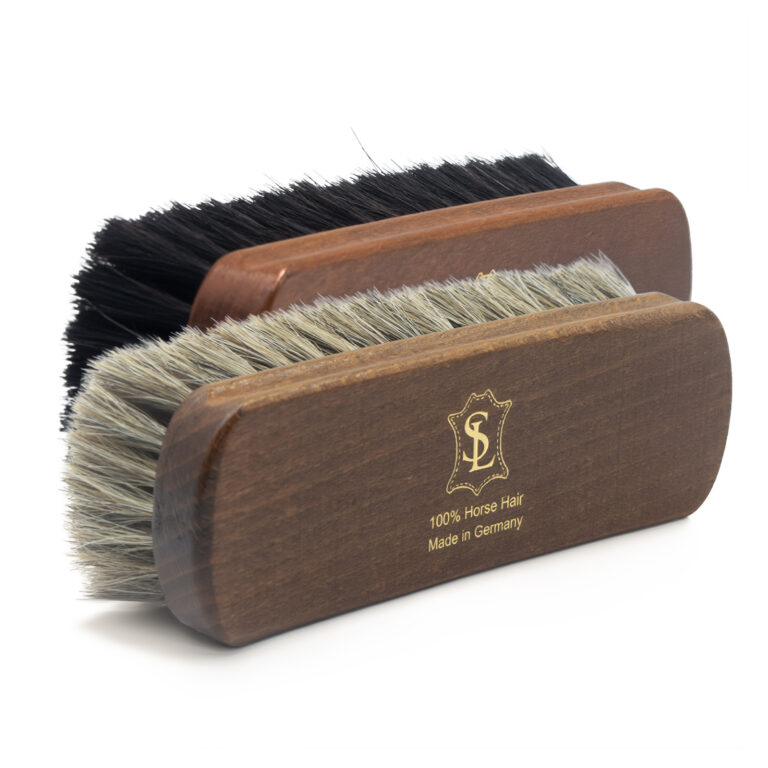 6 Inch Horsehair Polish Brush Main Variations