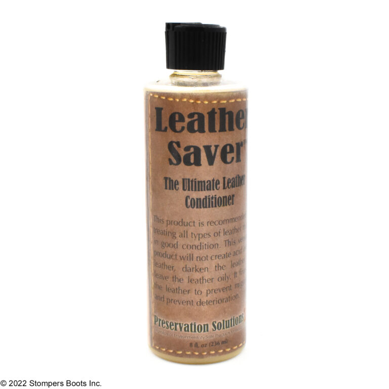 Leather Saver 8 oz