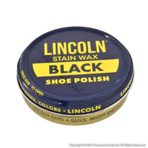 36010601 Lincoln Stain Wax Black