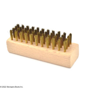 Metal Suede Brush
