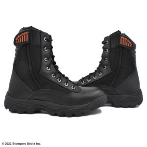 Milwaukee Leather 9 Inch Tactical Black Main