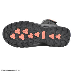 Milwaukee Leather 9 Inch Tactical Black Sole