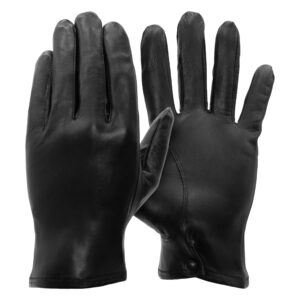 Officer dress gloves