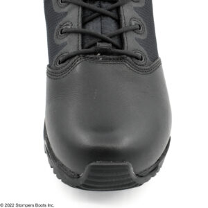 Original S.W.A.T. Alpha Fury 6 Inch Black Side Zip Tactical Boot Top Toe