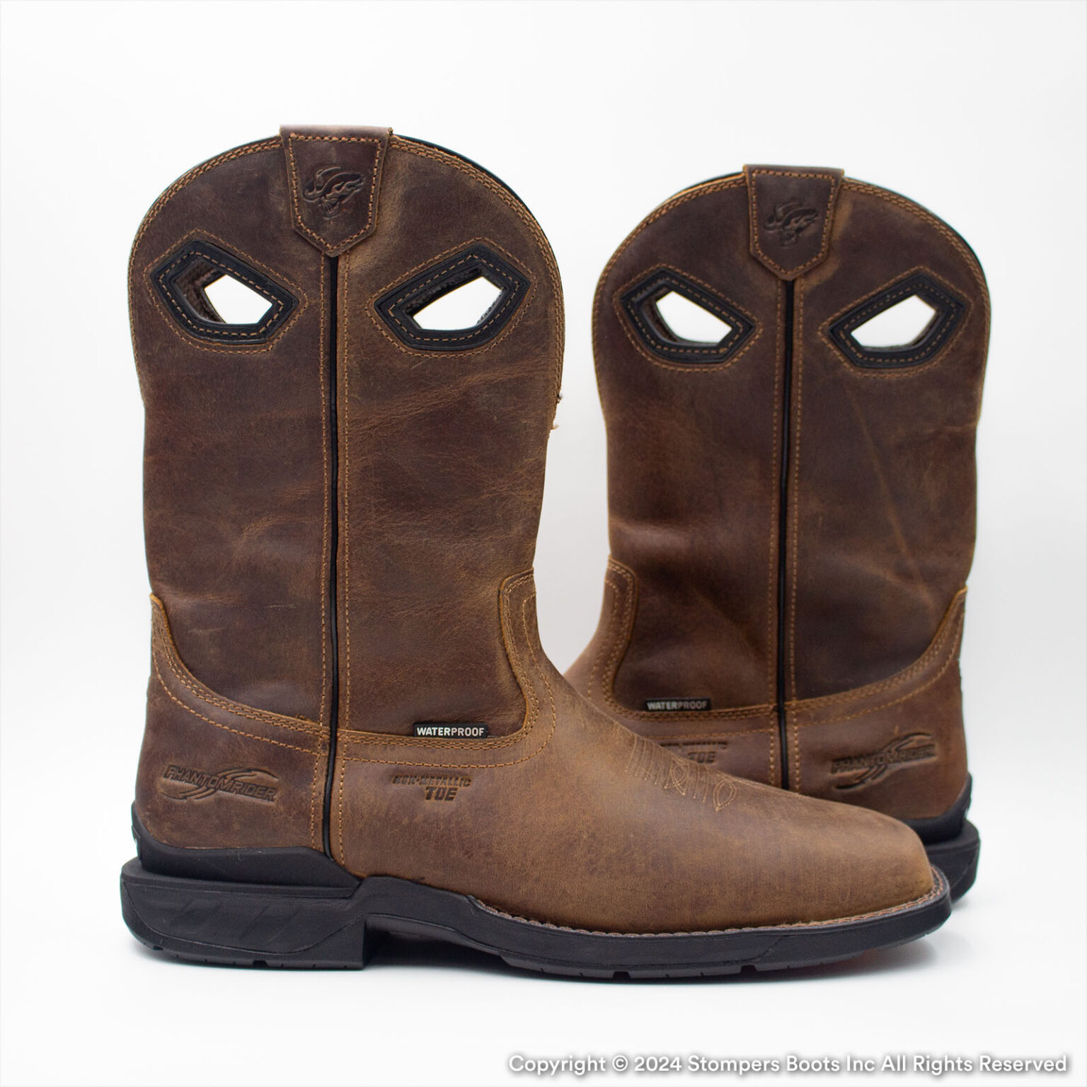 Phantom Rider Zane Stompers Boots phantom-rider-zane-stompers-boots