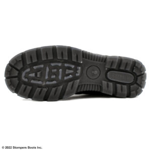 Redback Easy Escape Slip On 6 Inch Black Steel Toe Sole