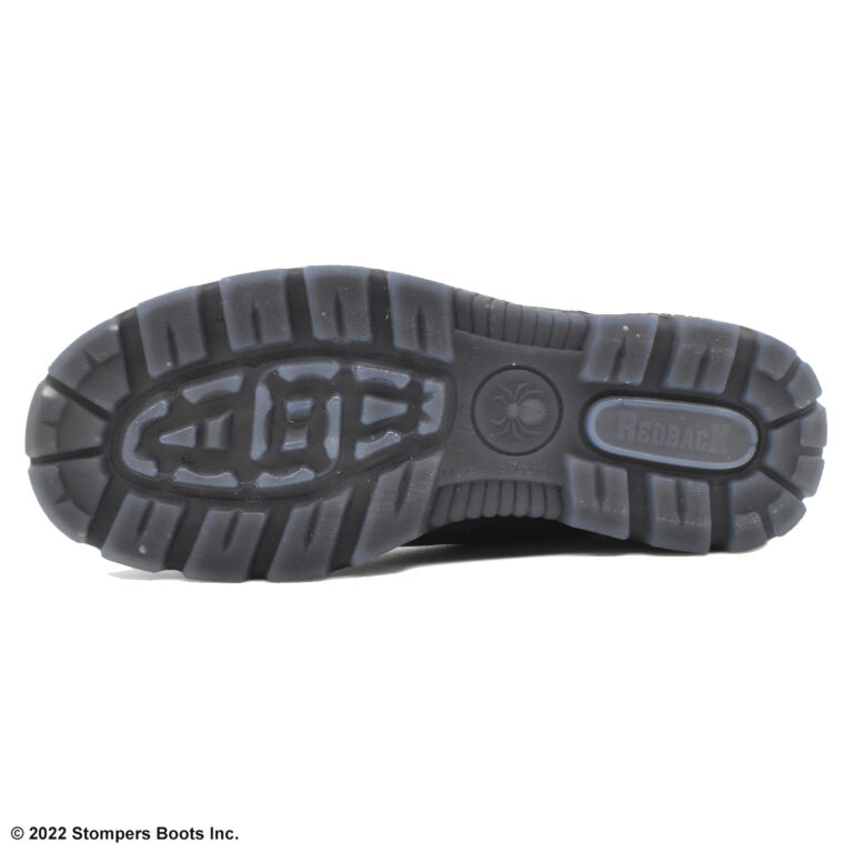 Redback Great Barrier Slip On 6 Inch Dark Brown H20 Resistant Sole