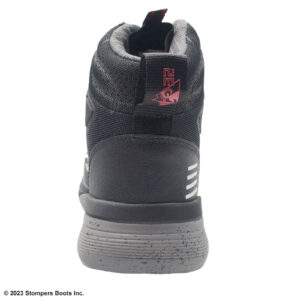 Rocky Athletix Safety Toe EH Black Heel