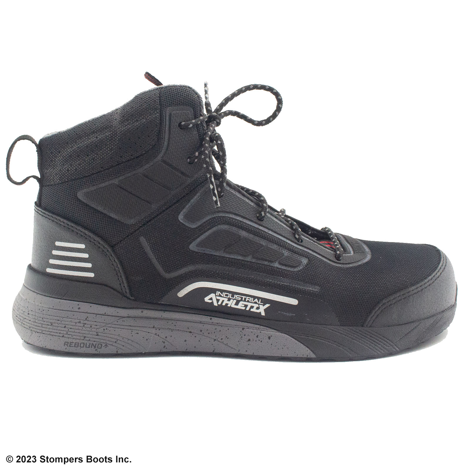 その他 H6/BLK 36810904-Rocky-Athletix-Safety