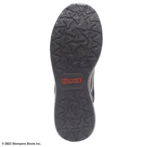 Rocky Athletix Safety Toe EH Black Sole