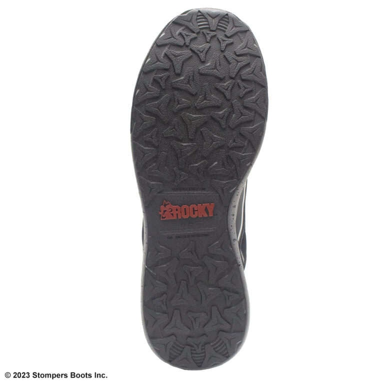 Rocky Athletix Safety Toe EH Black Sole