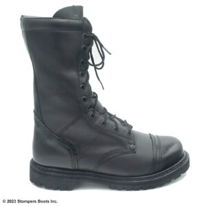 Rocky Jump Side Zip Black 2090 Lateral