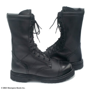 Rocky Jump Side Zip Black 2090 Main