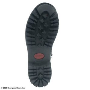 Rocky Jump Side Zip Black 2090 Sole