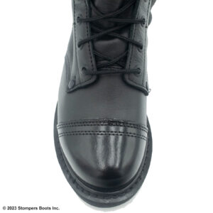 Rocky Jump Side Zip Black 2090 Top Toe