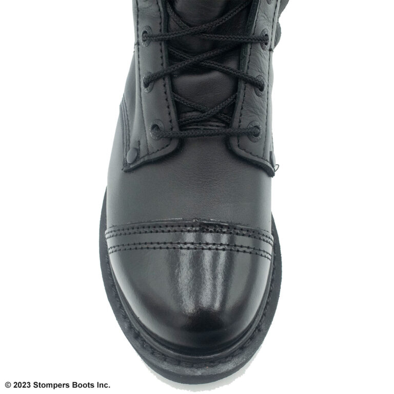 Rocky Jump Side Zip Black 2090 Top Toe
