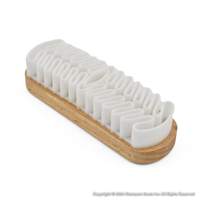 36010005 Rubber Suede Brush
