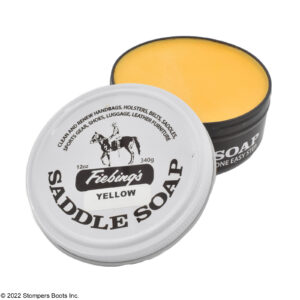 Saddle Soap, Yellow