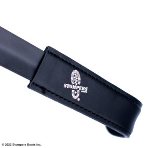 Stompers Boots Shoe Horn Detail