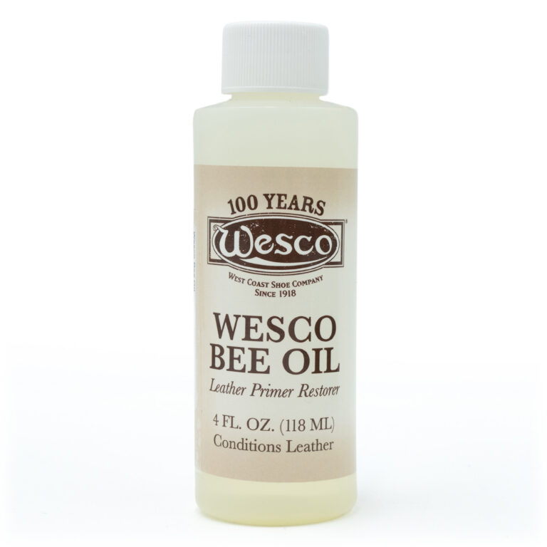 Wesco Bee Oil