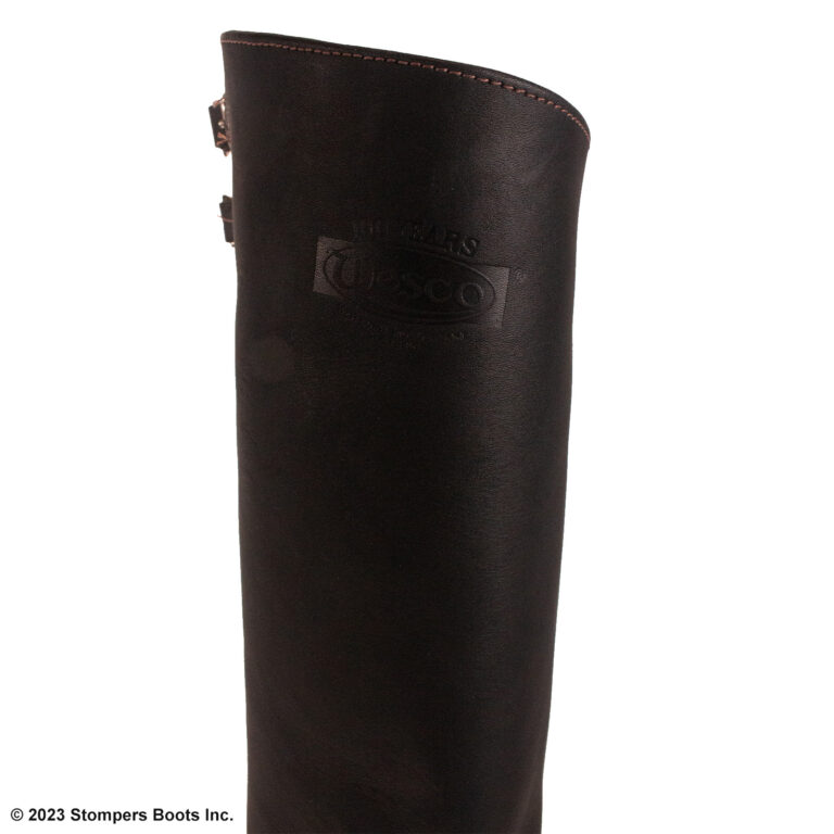 Wesco Boss 32 Inch Black Detail 1