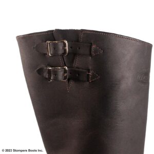 Wesco Boss 32 Inch Black Detail 2