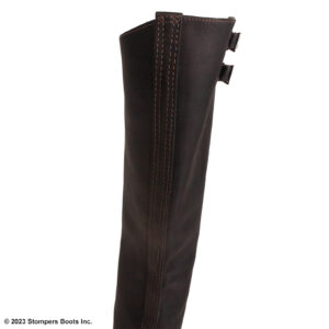 Wesco Boss 32 Inch Black Detail 3