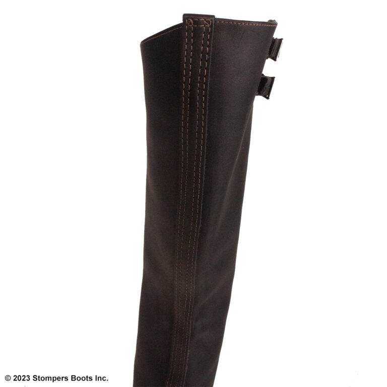Wesco Boss 32 Inch Black Detail 3