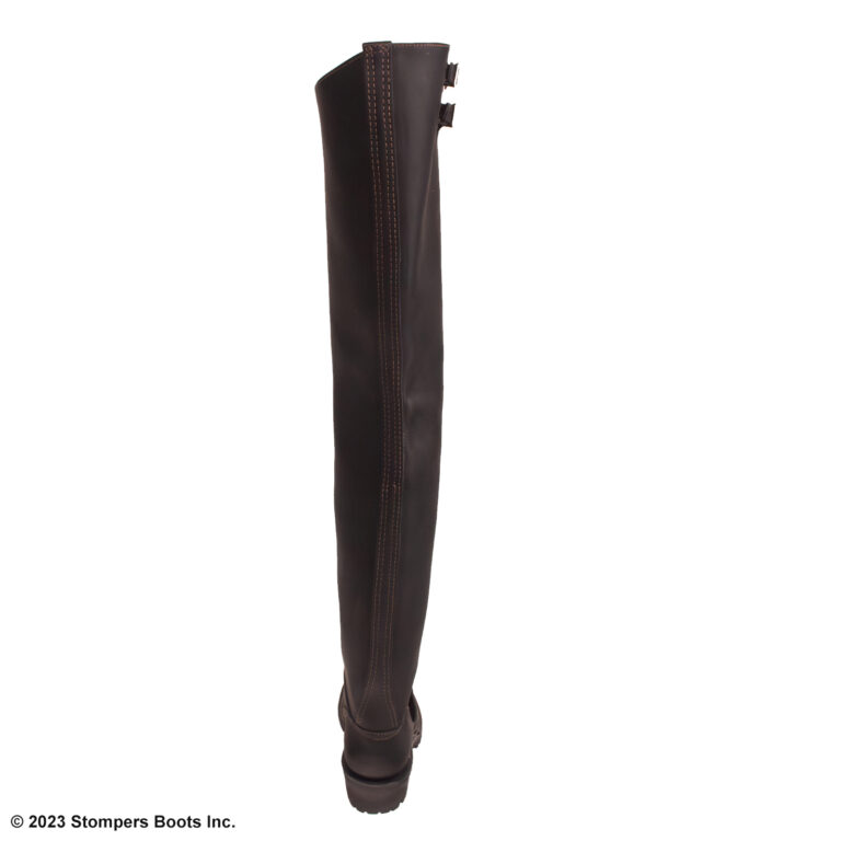 Wesco Boss 32 Inch Black Heel