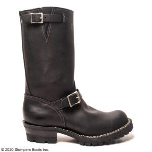 Wesco Boss 11 Inch Black Lateral