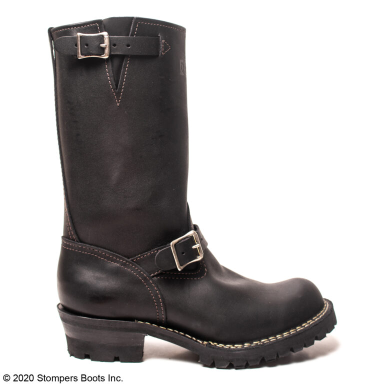 Wesco Boss 11 Inch Black Lateral
