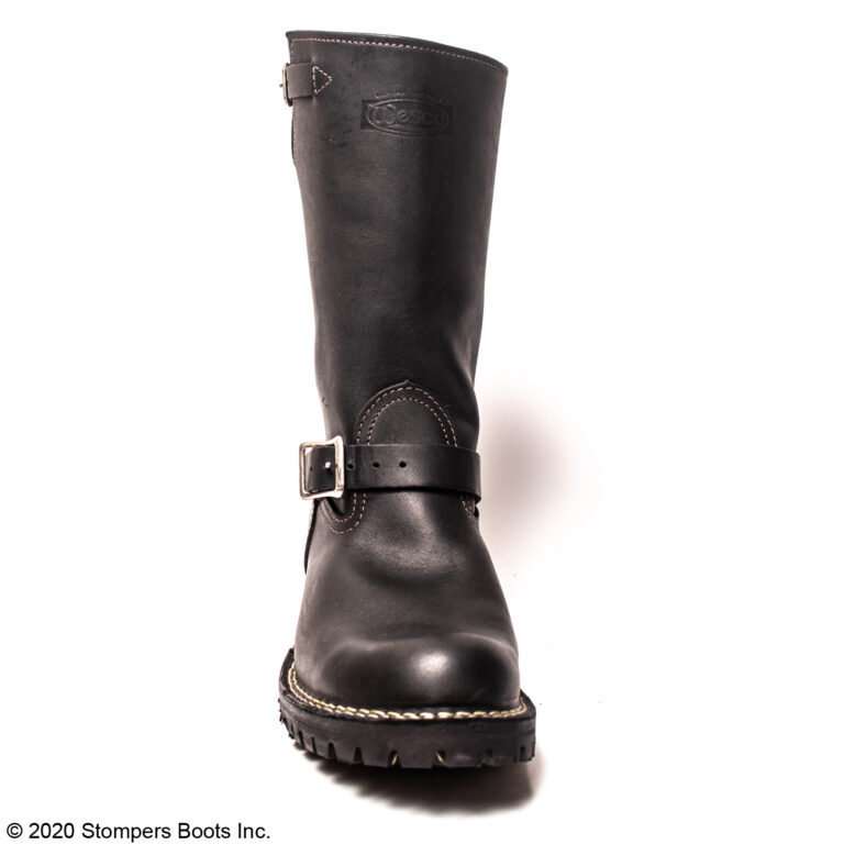 Wesco Boss 11 Inch Black Toe