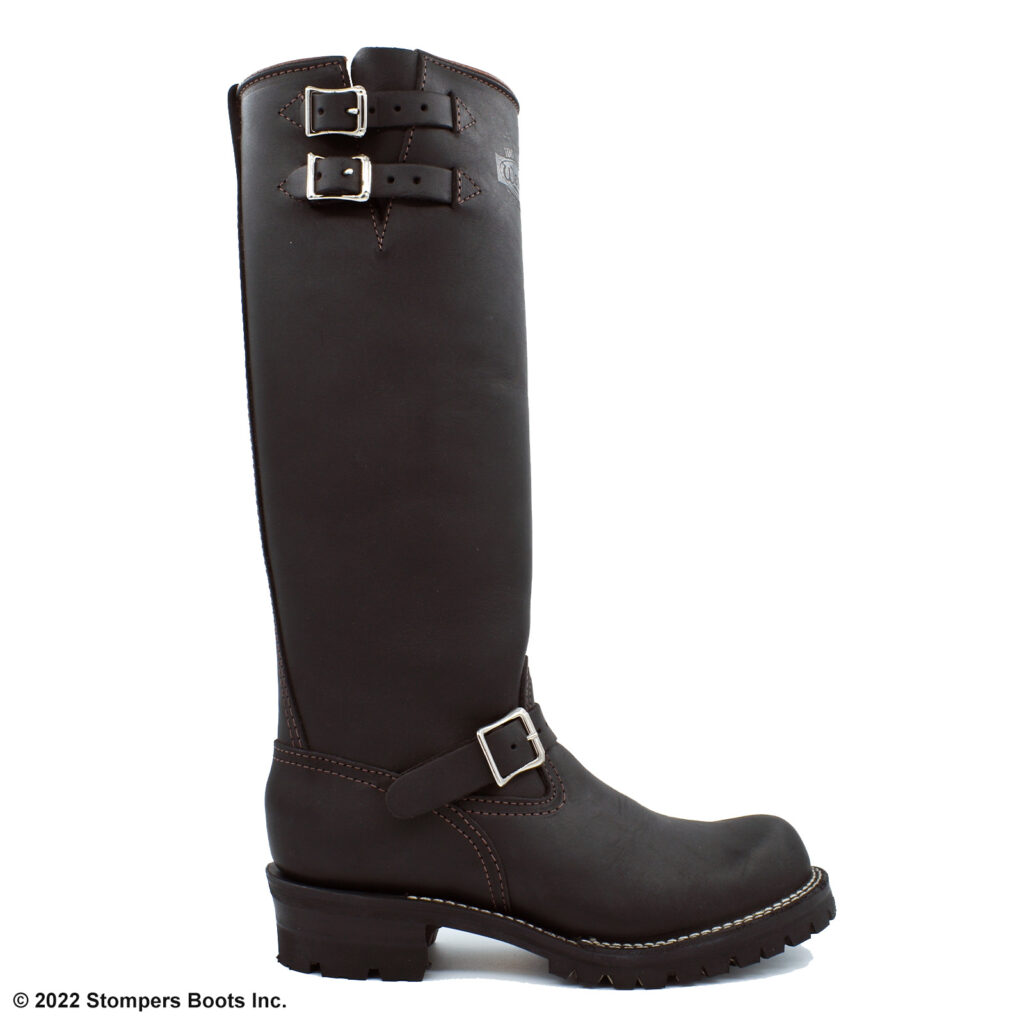 EL NATURALISTA BOTTES Chaussettes Cuir Gris et Laine T 4 / T 37 TBE EUR 110,00 - FR