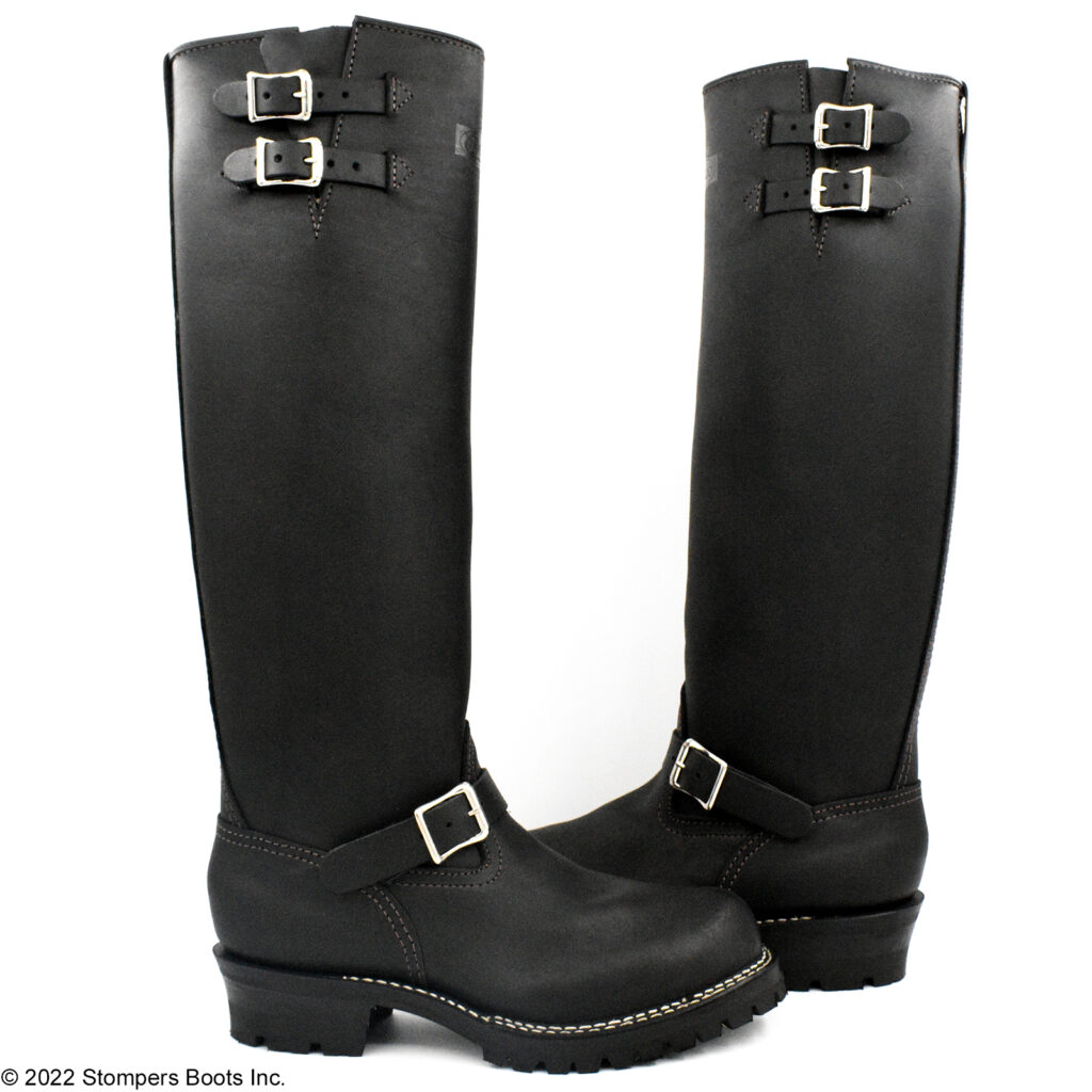 Wesco Boots Rugged Leather Boots for Work and Riding