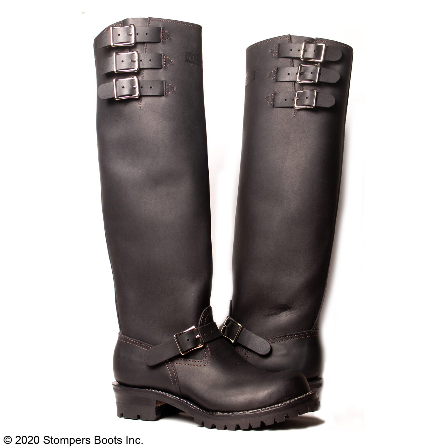 Wesco Boots Rugged Leather Boots for Work and Riding