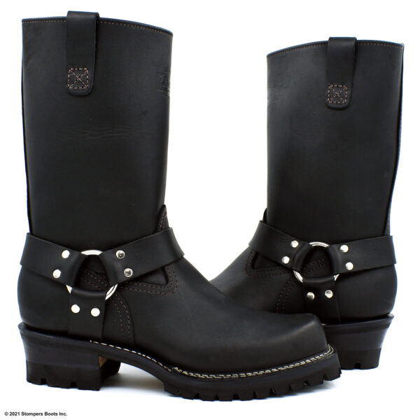 Wesco Boots Rugged Leather Boots for Work and Riding