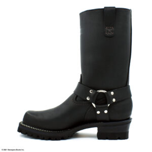 Wesco Harness 11 Inch Black Medial