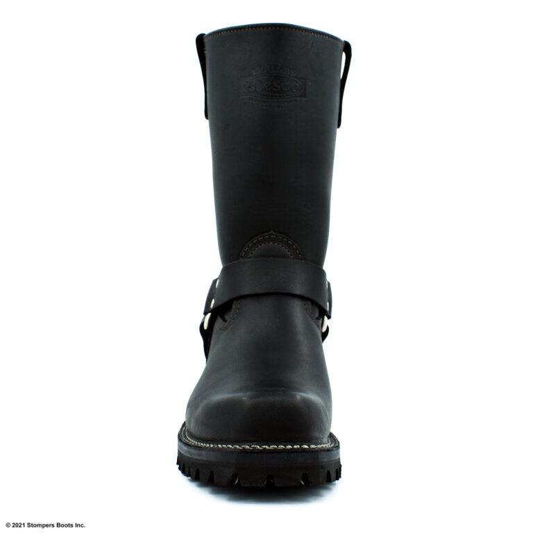 Wesco Harness 11 Inch Black Toe