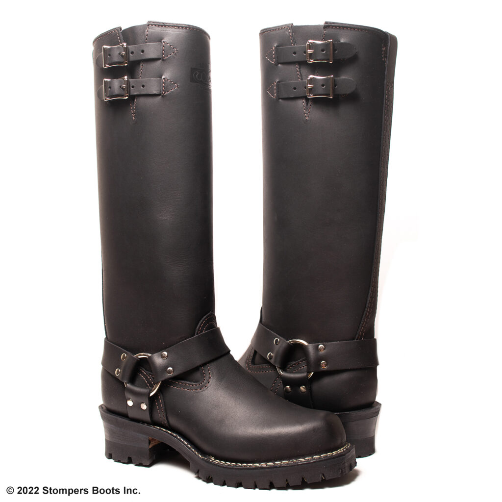 Wesco Boots Rugged Leather Boots for Work and Riding