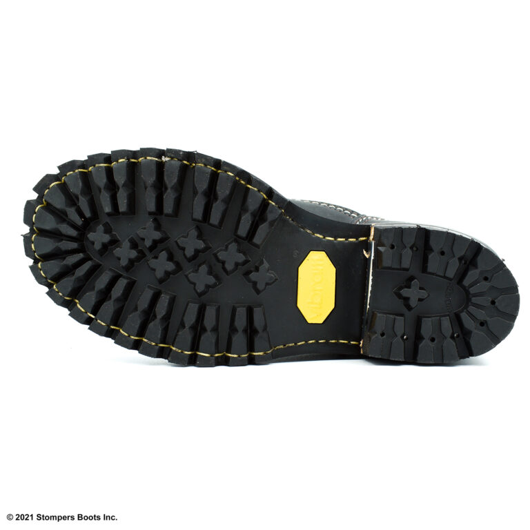 Wesco Highliner 10 Inch Black Lug Sole Sole