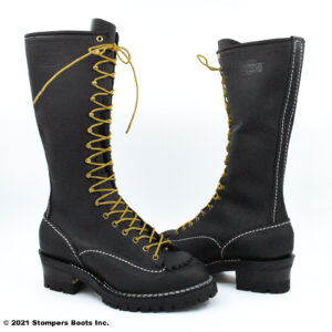 Wesco Highliner 16 Inch Black Lug Sole Main