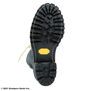 Wesco Highliner 16 Inch Black Lug Sole Sole