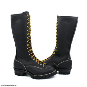Wesco Jobmaster 16 Inch Black Lug Sole Main