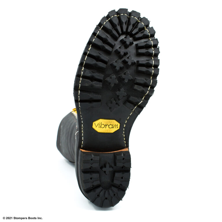 Wesco Jobmaster 16 Inch Black Lug Sole Sole